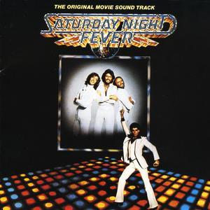 Saturday Night Fever Soundtrack (1977)